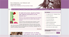Desktop Screenshot of martin-von-bergen.info